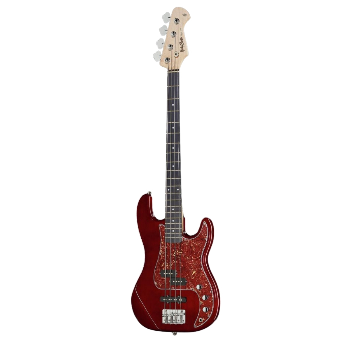 Harley Benton PJ-4 Deluxe Series Electric Bass